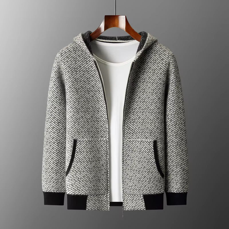 Arden Merino Hoodie