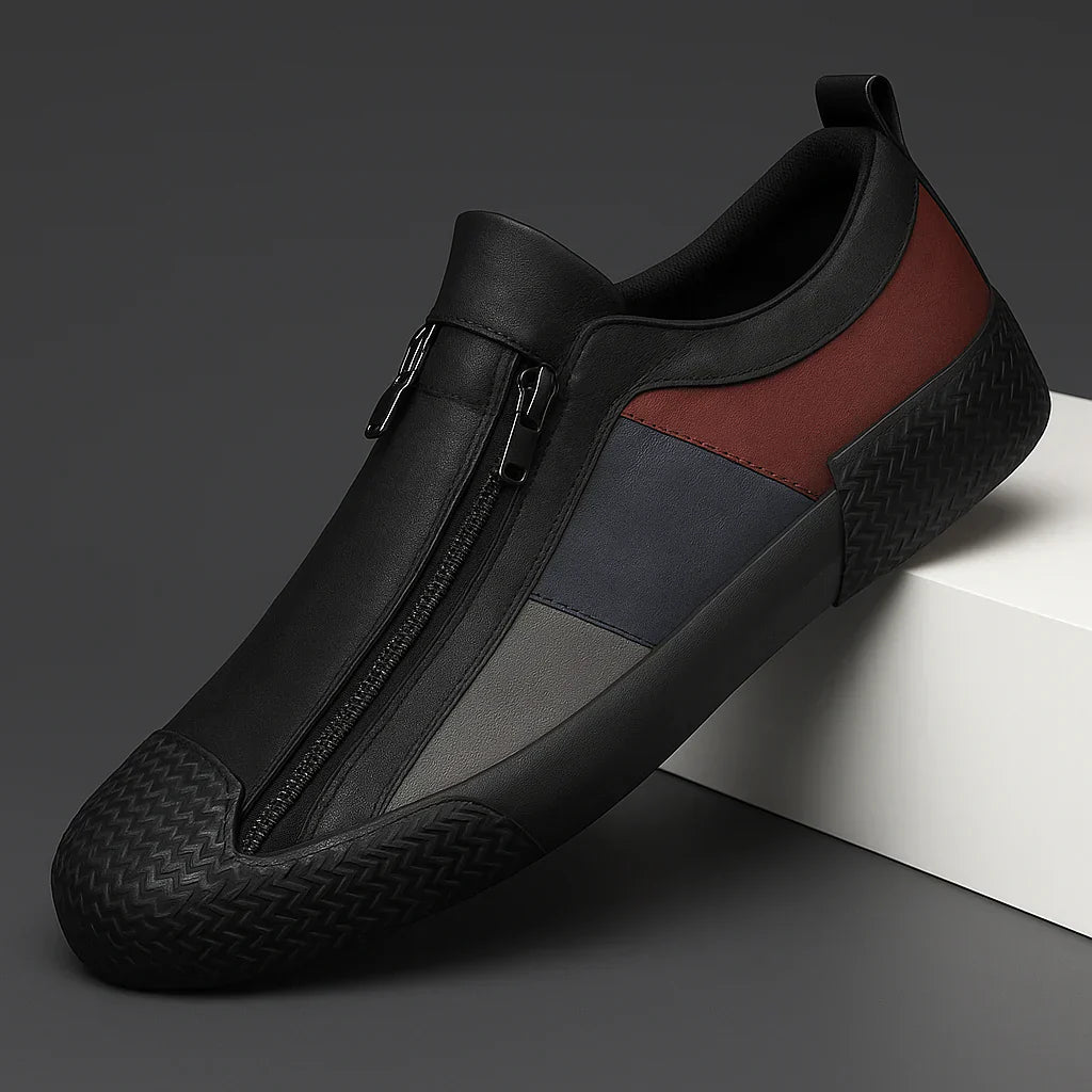 Veyron Zip Sneakers