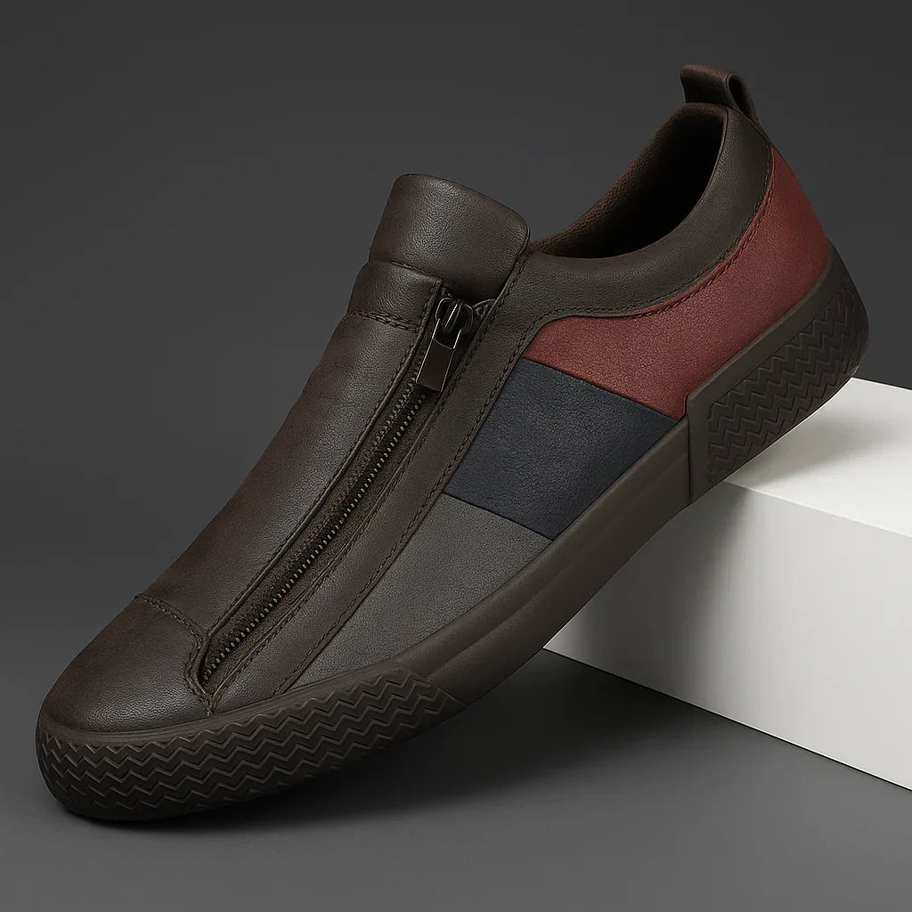 Veyron Zip Sneakers