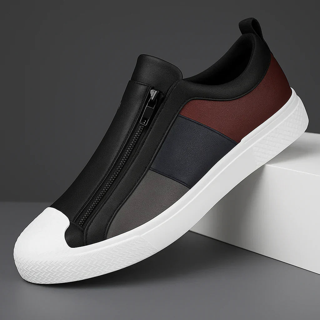 Veyron Zip Sneakers