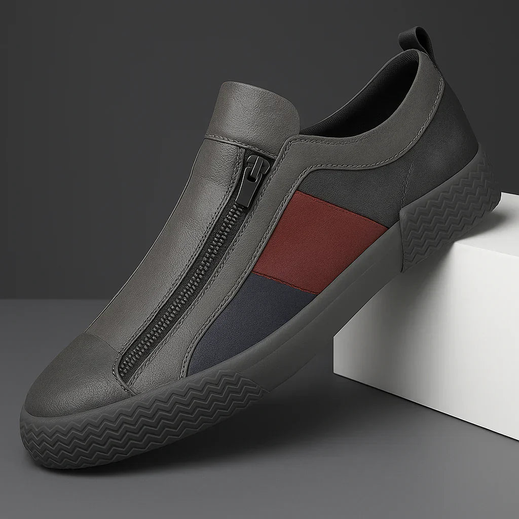 Veyron Zip Sneakers