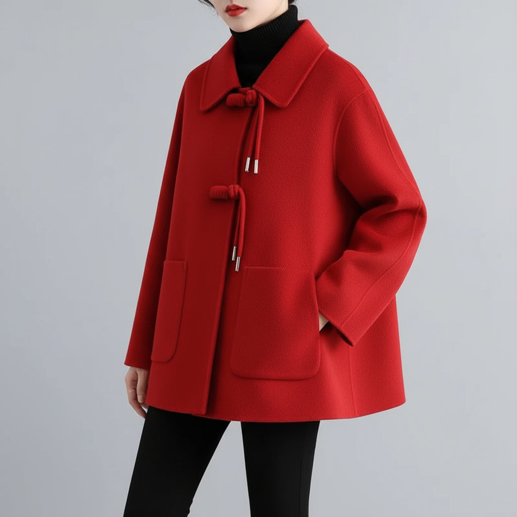 Odette Knot Jacket