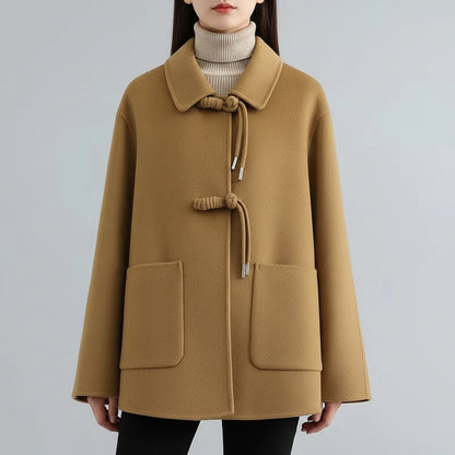 Odette Knot Jacket